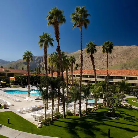 Hilton Palm Springs Hotel